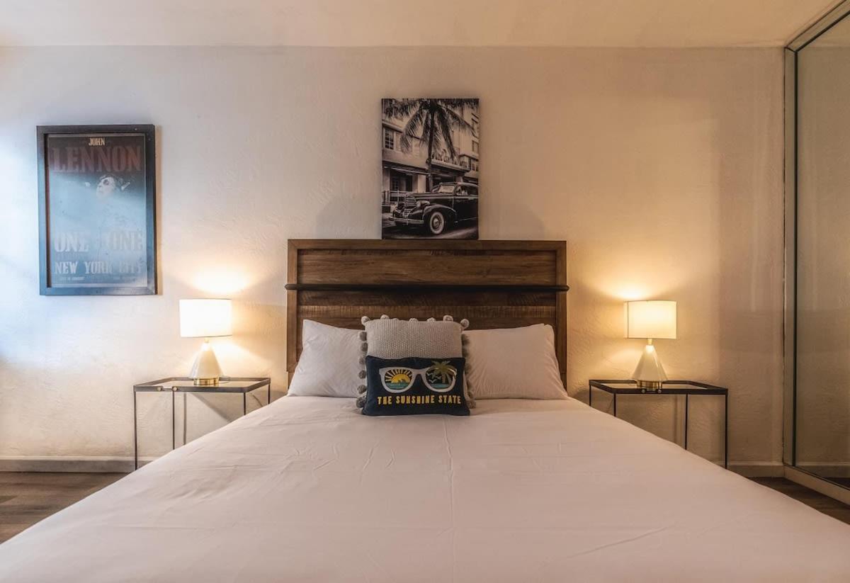 Travelers Hideout Located 1 Block From The Beach Miami Beach Ngoại thất bức ảnh